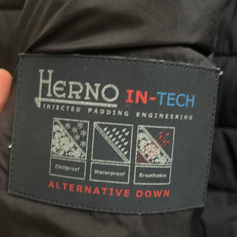 Men’s Herno Jacket - image 2